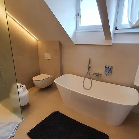 Eilandhof Apartment